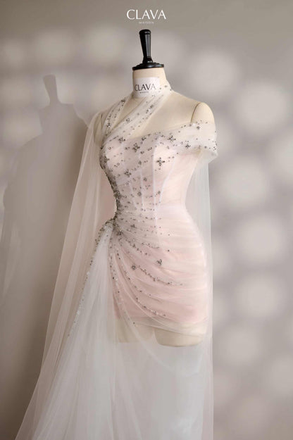 Clava Maison Luna 25 Tailored Dress