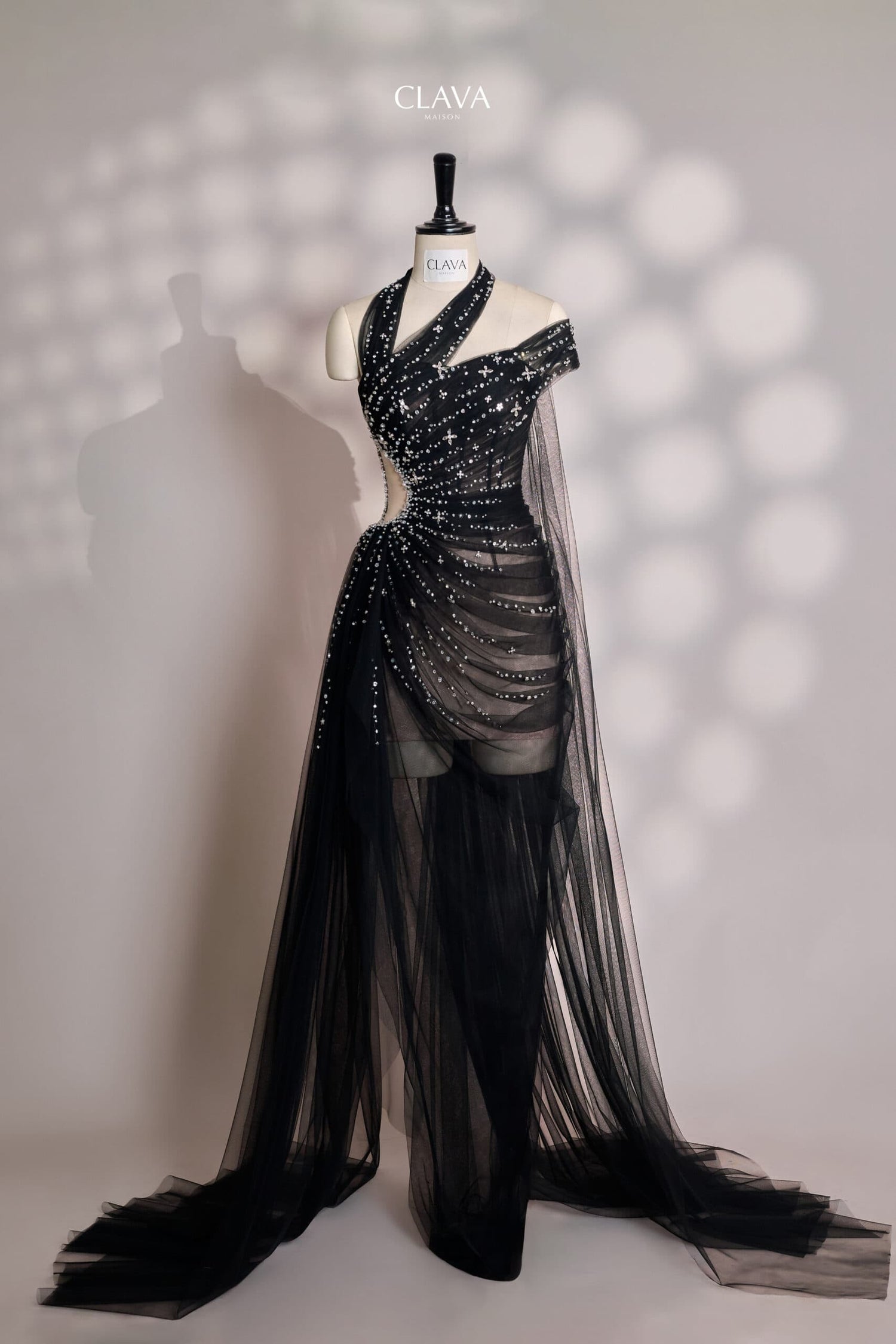 Clava Maison Luna 25 Tailored Dress