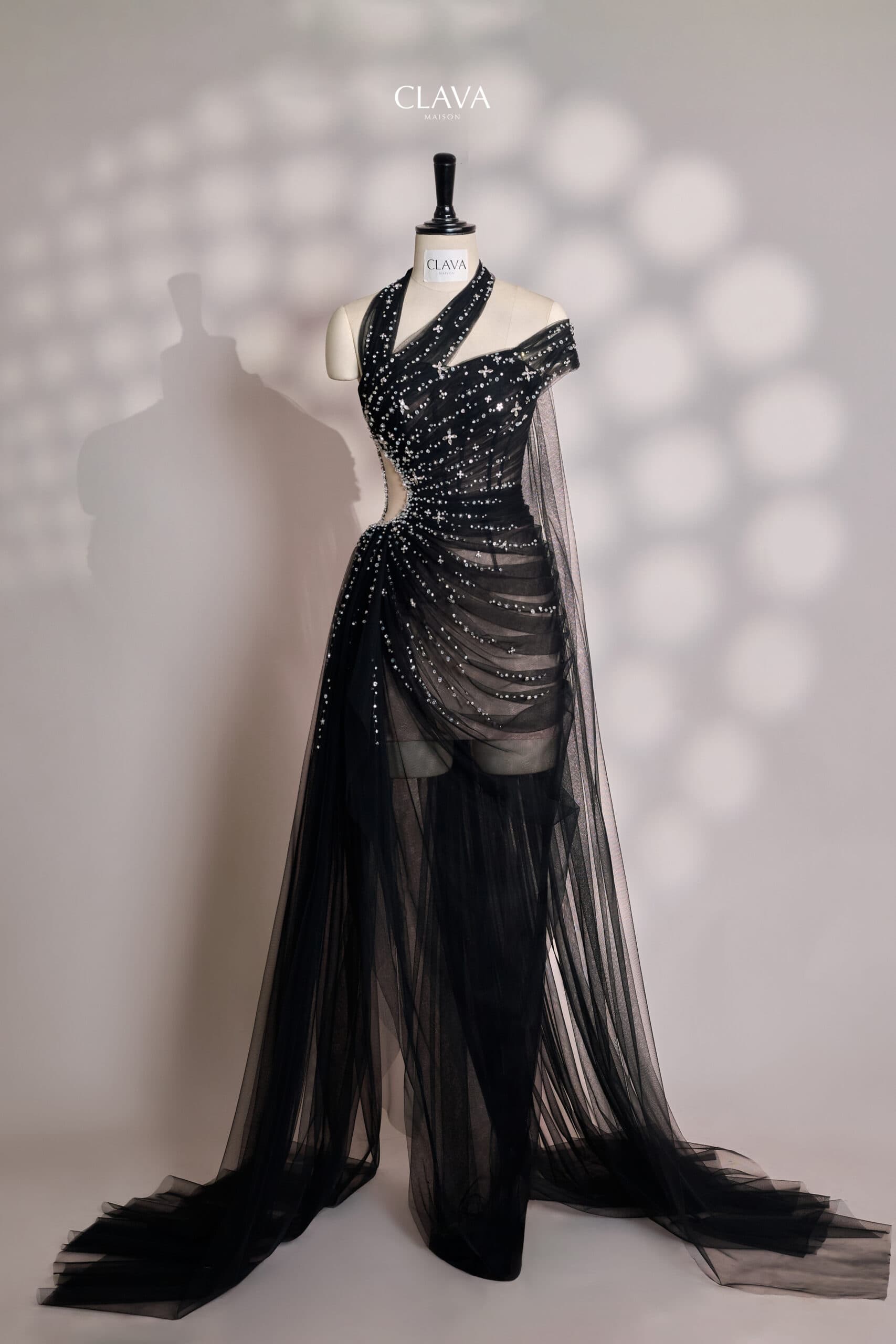 Clava Maison Luna 25 Tailored Dress