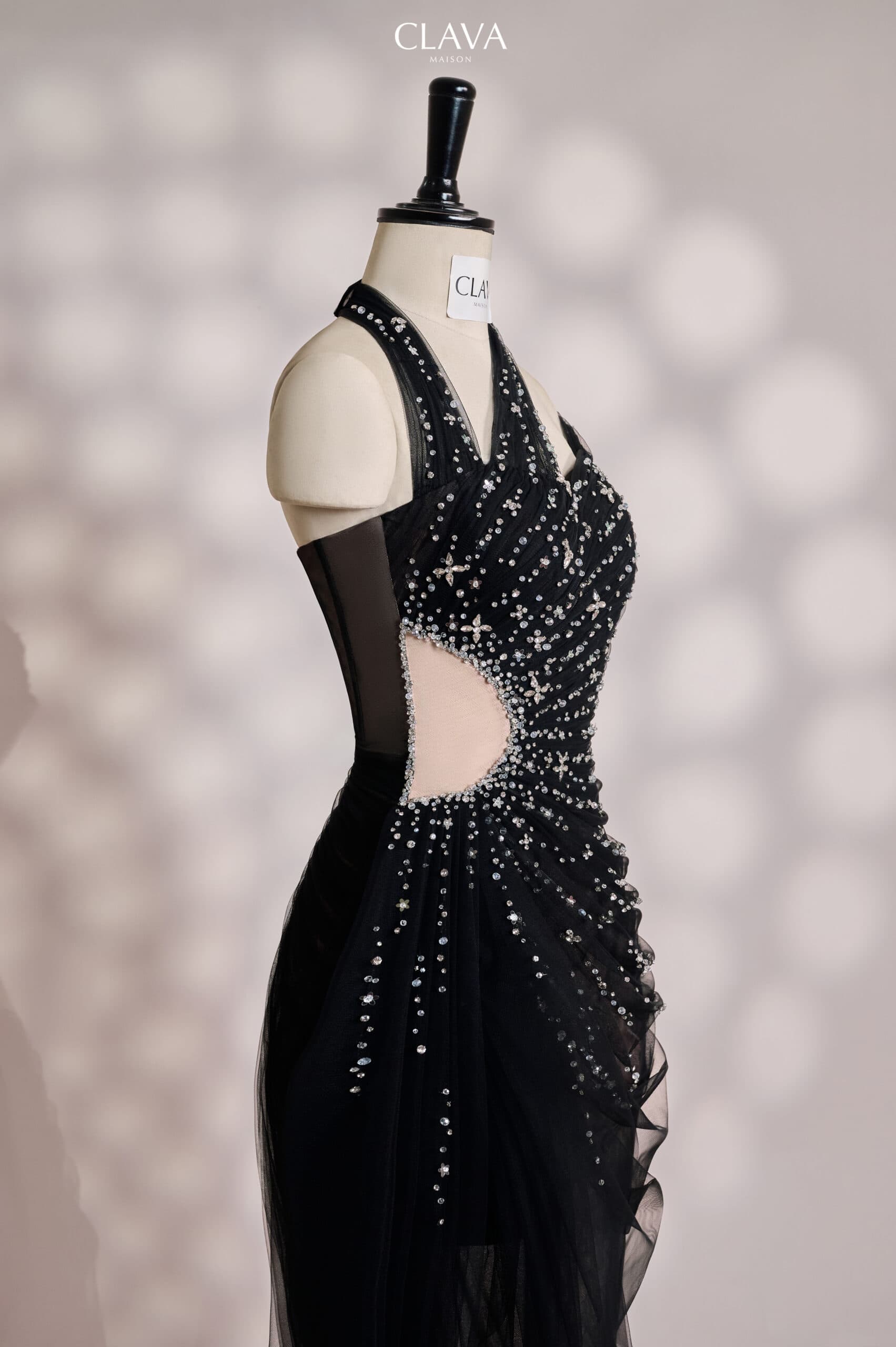 Clava Maison Luna 25 Tailored Dress