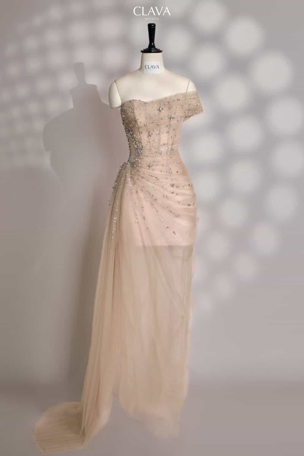 Clava Maison Luna 25 Tailored Dress