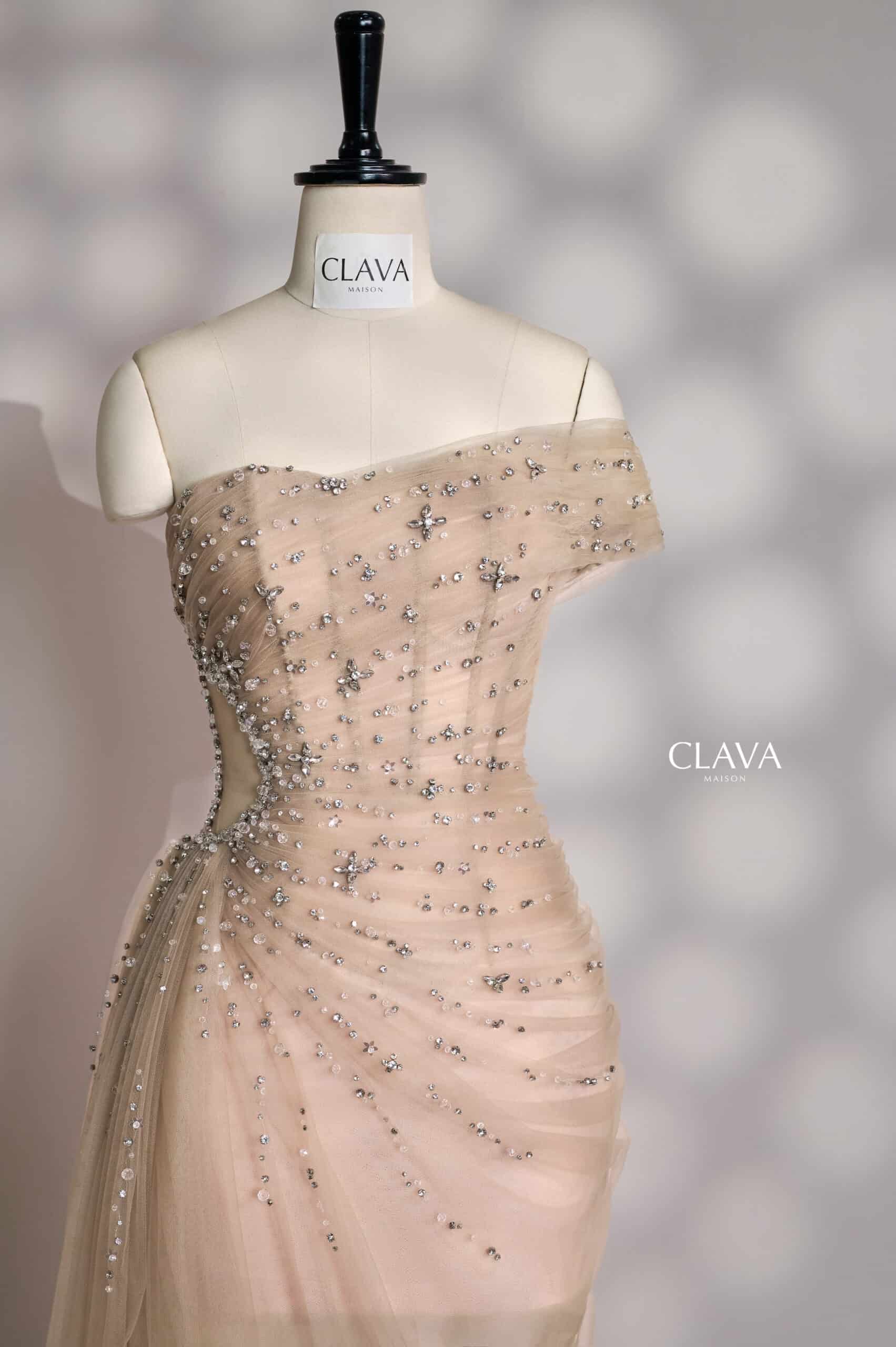 Clava Maison Luna 25 Tailored Dress