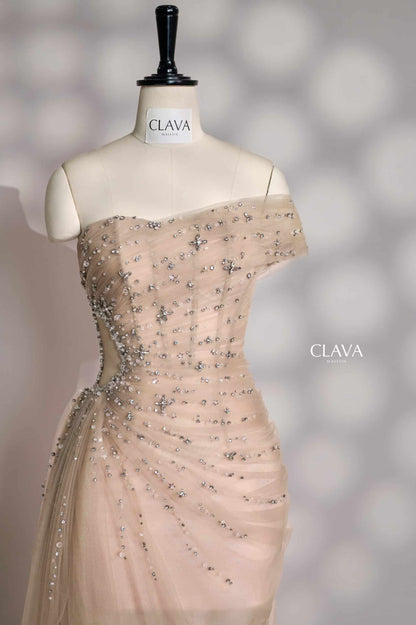 Clava Maison Luna 25 Tailored Dress