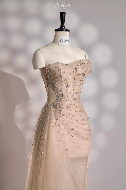 Clava Maison Luna 25 Tailored Dress