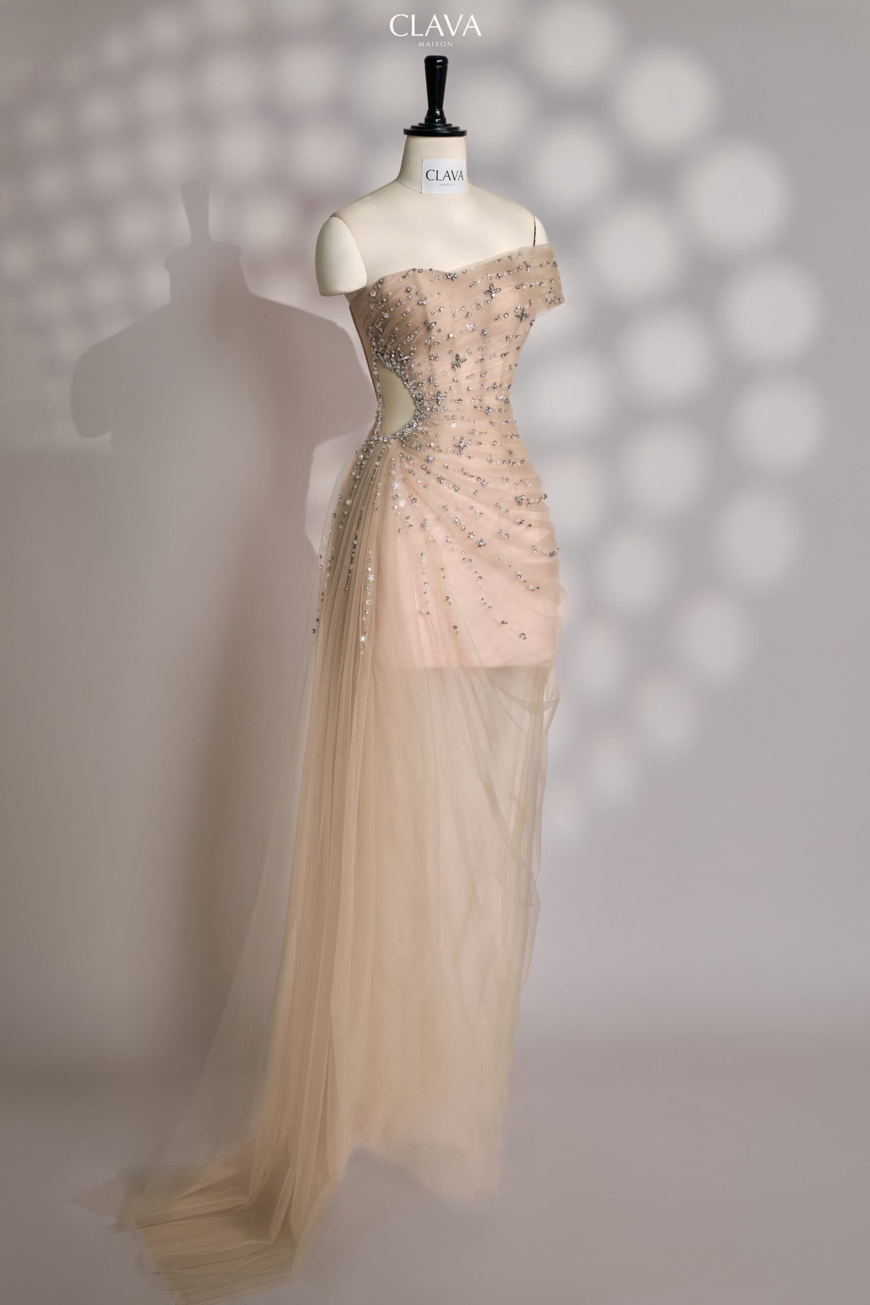 Clava Maison Luna 25 Tailored Dress