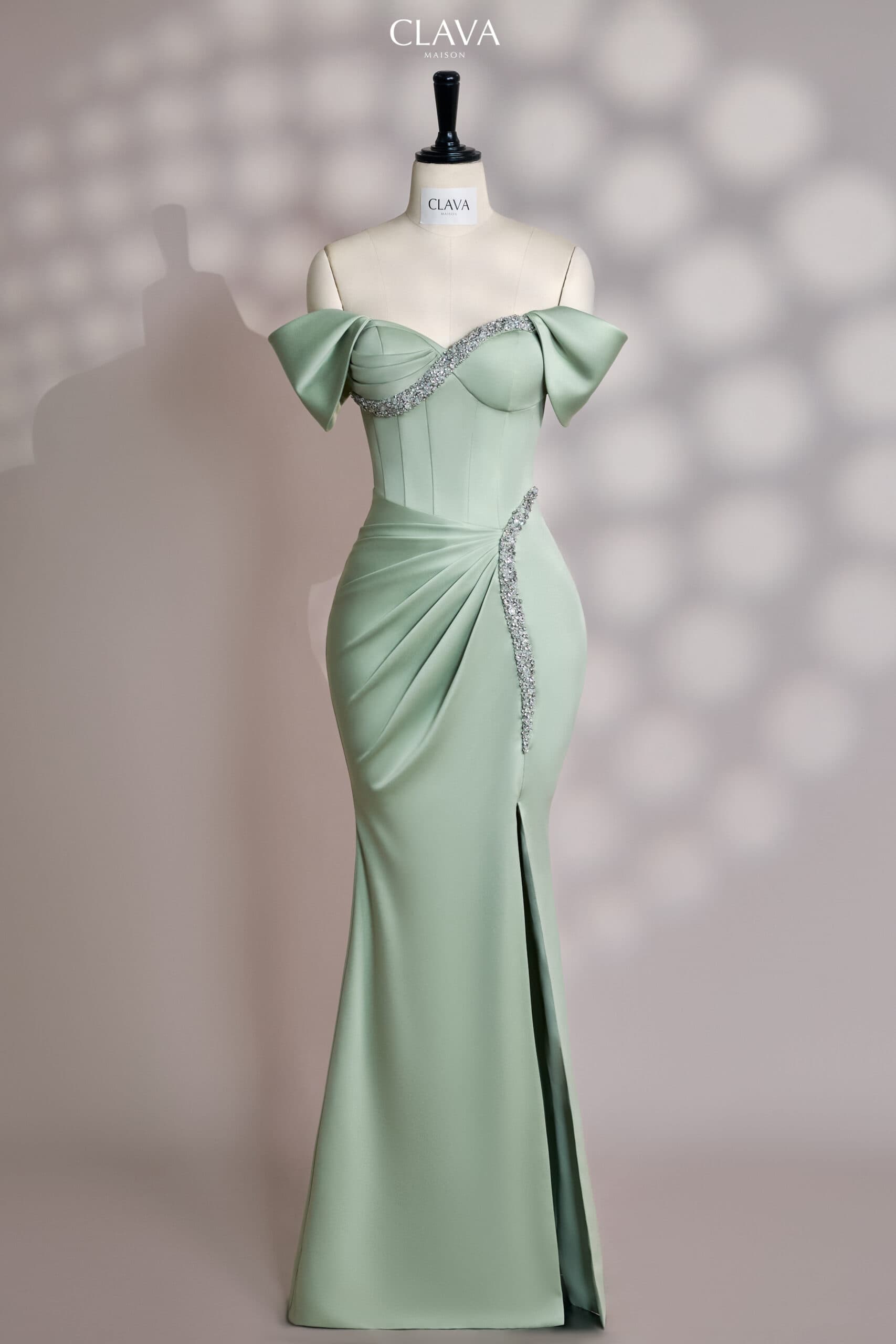 Clava Maison Erasmo 24 Tailored Dress