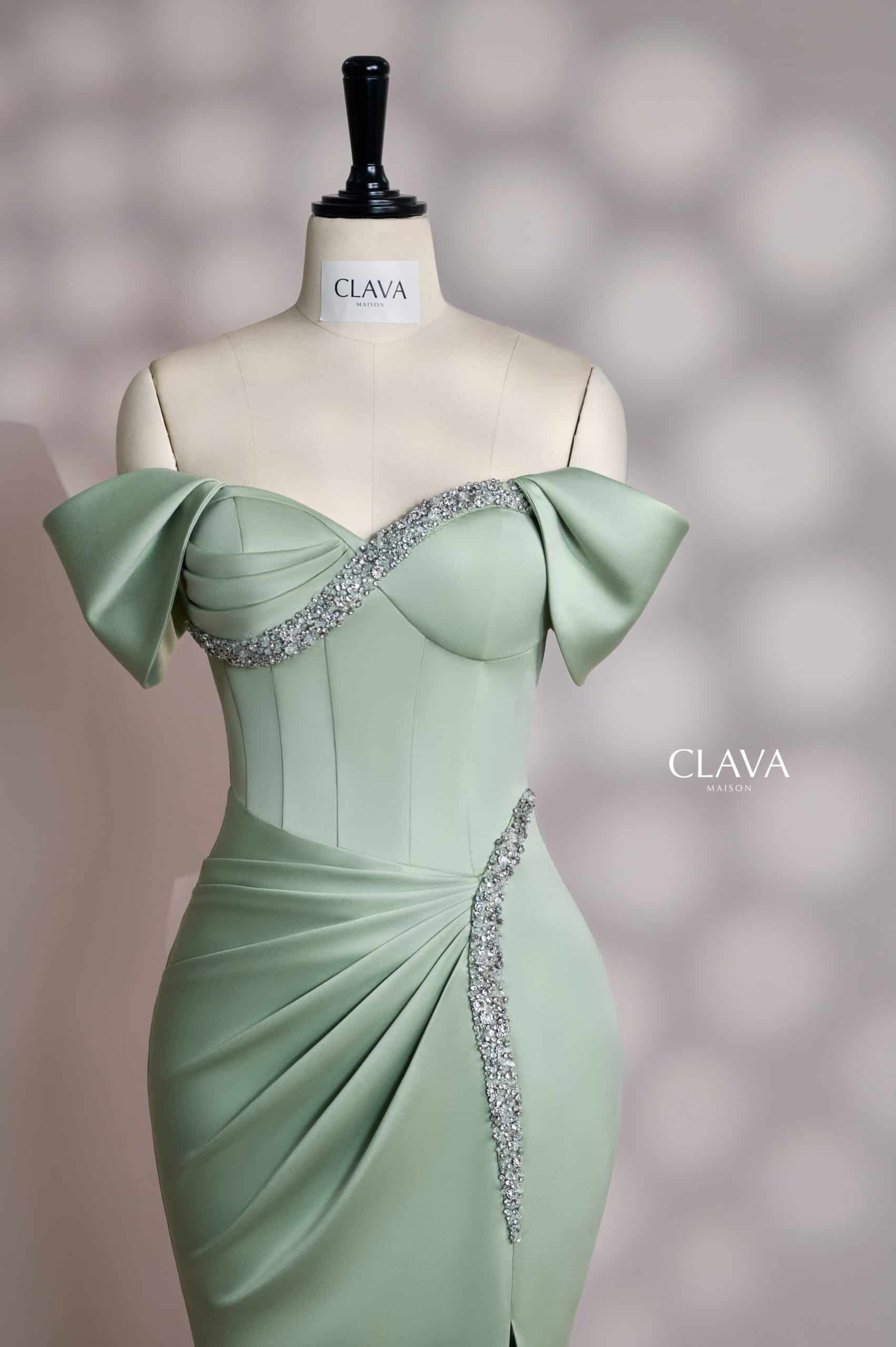 Clava Maison Erasmo 24 Tailored Dress