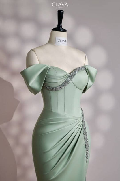 Clava Maison Erasmo 24 Tailored Dress