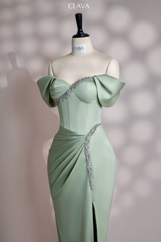 Clava Maison Erasmo 24 Tailored Dress