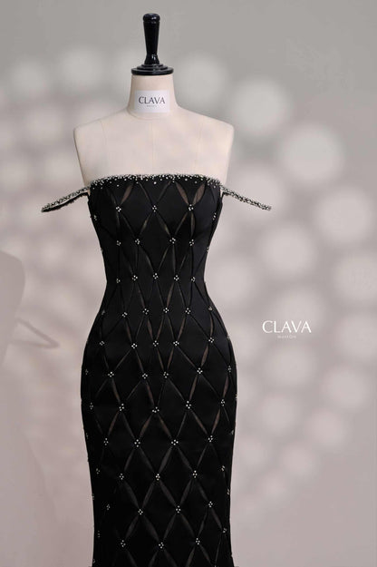 Clava Maison Luisa 25 Tailored Dress