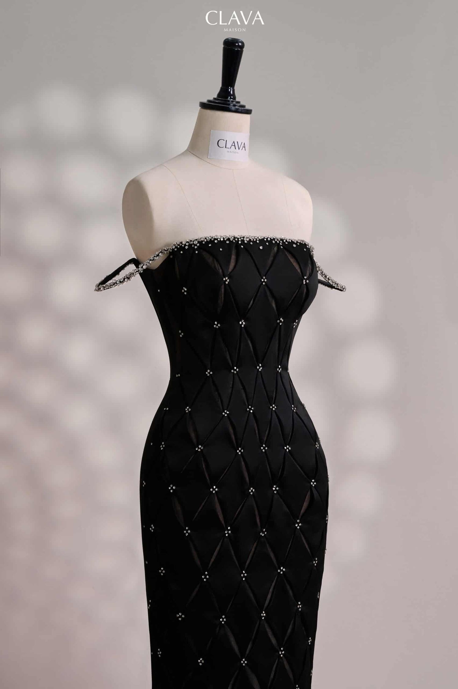 Clava Maison Luisa 25 Tailored Dress