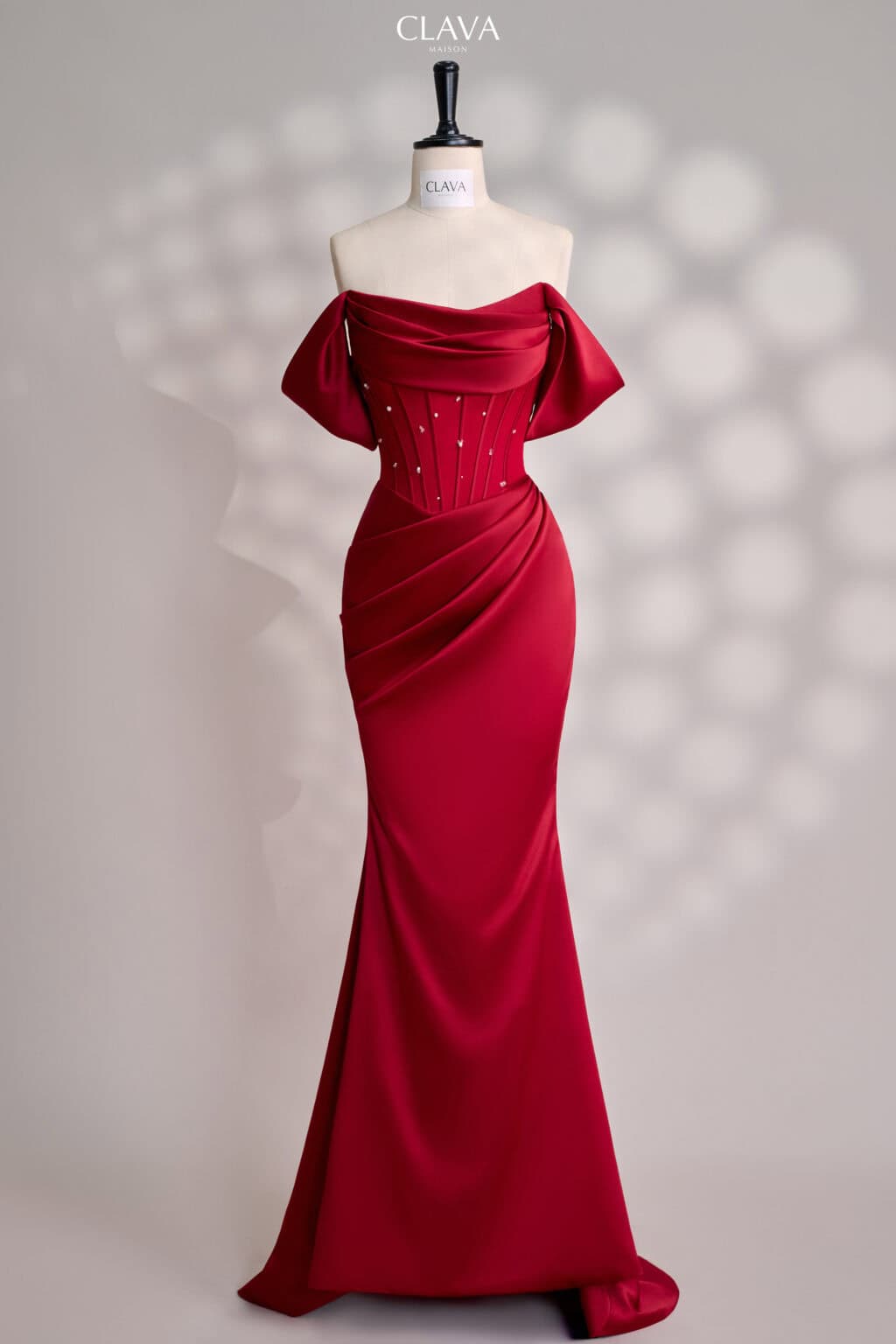 Clava Maison Antonella 25 Tailored Dress