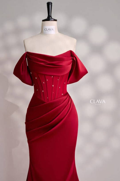 Clava Maison Antonella 25 Tailored Dress