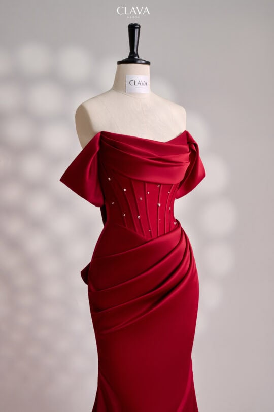 Clava Maison Antonella 25 Tailored Dress