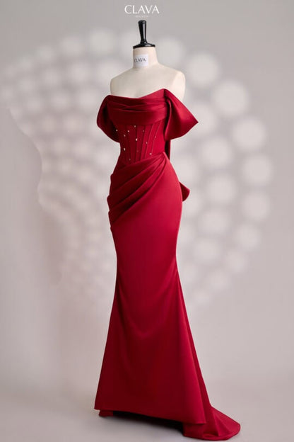Clava Maison Antonella 25 Tailored Dress