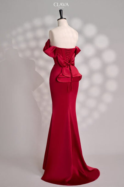 Clava Maison Antonella 25 Tailored Dress