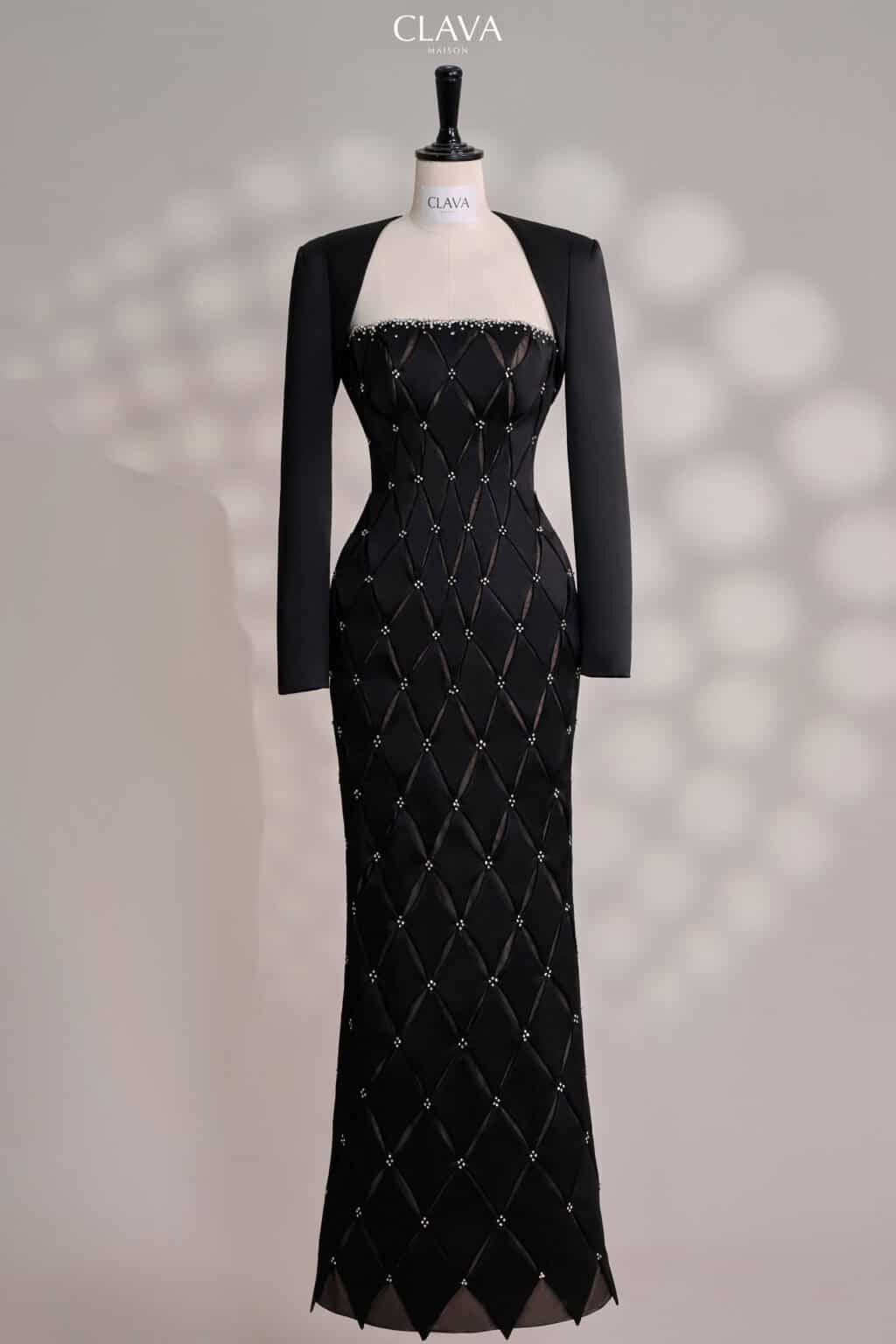 Clava Maison Luisa 25 Tailored Dress