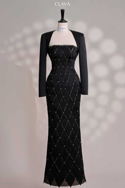 Clava Maison Luisa 25 Tailored Dress