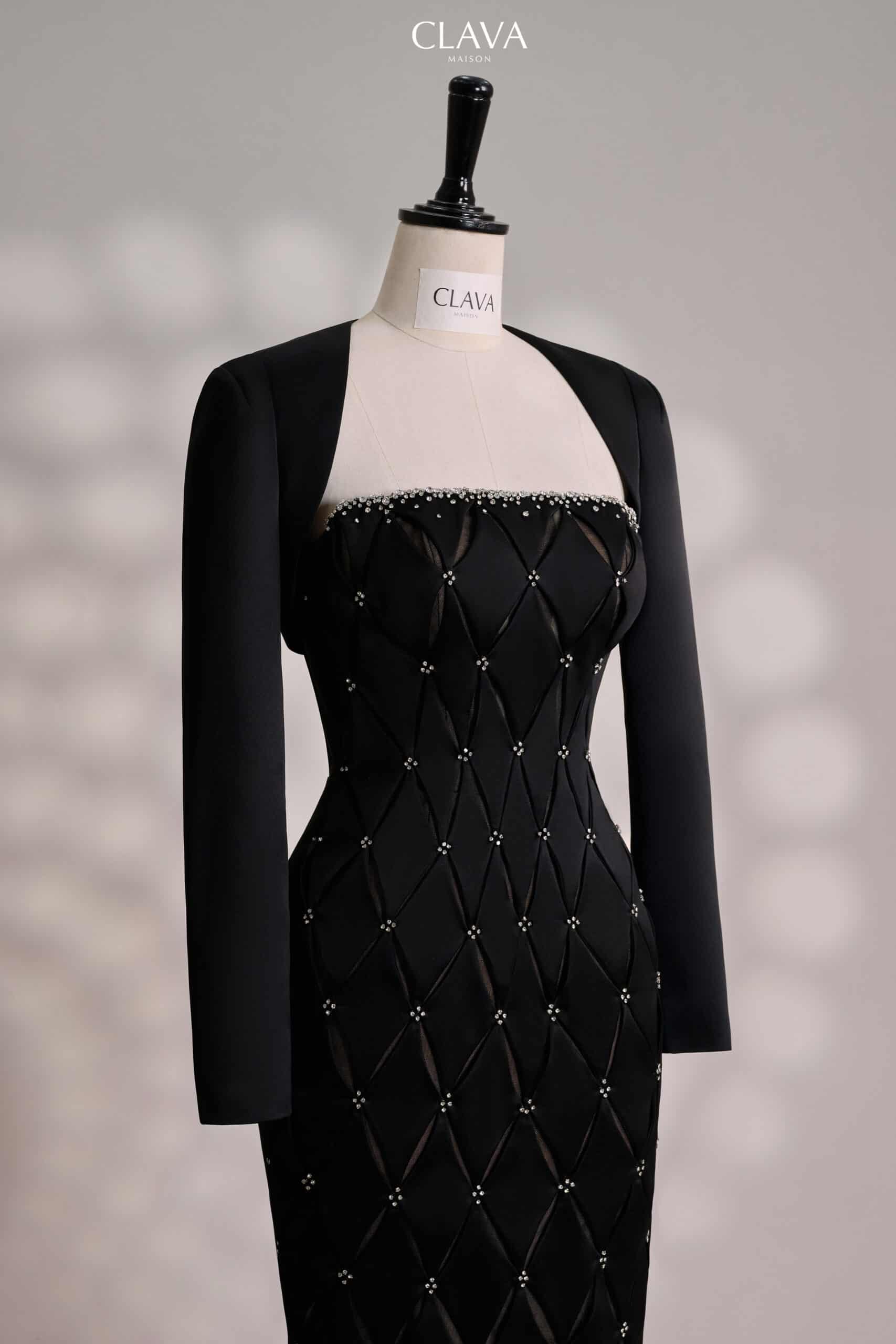 Clava Maison Luisa 25 Tailored Dress