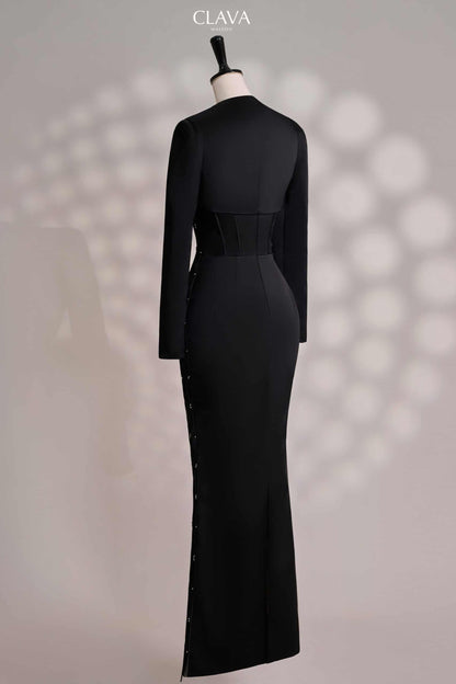 Clava Maison Luisa 25 Tailored Dress