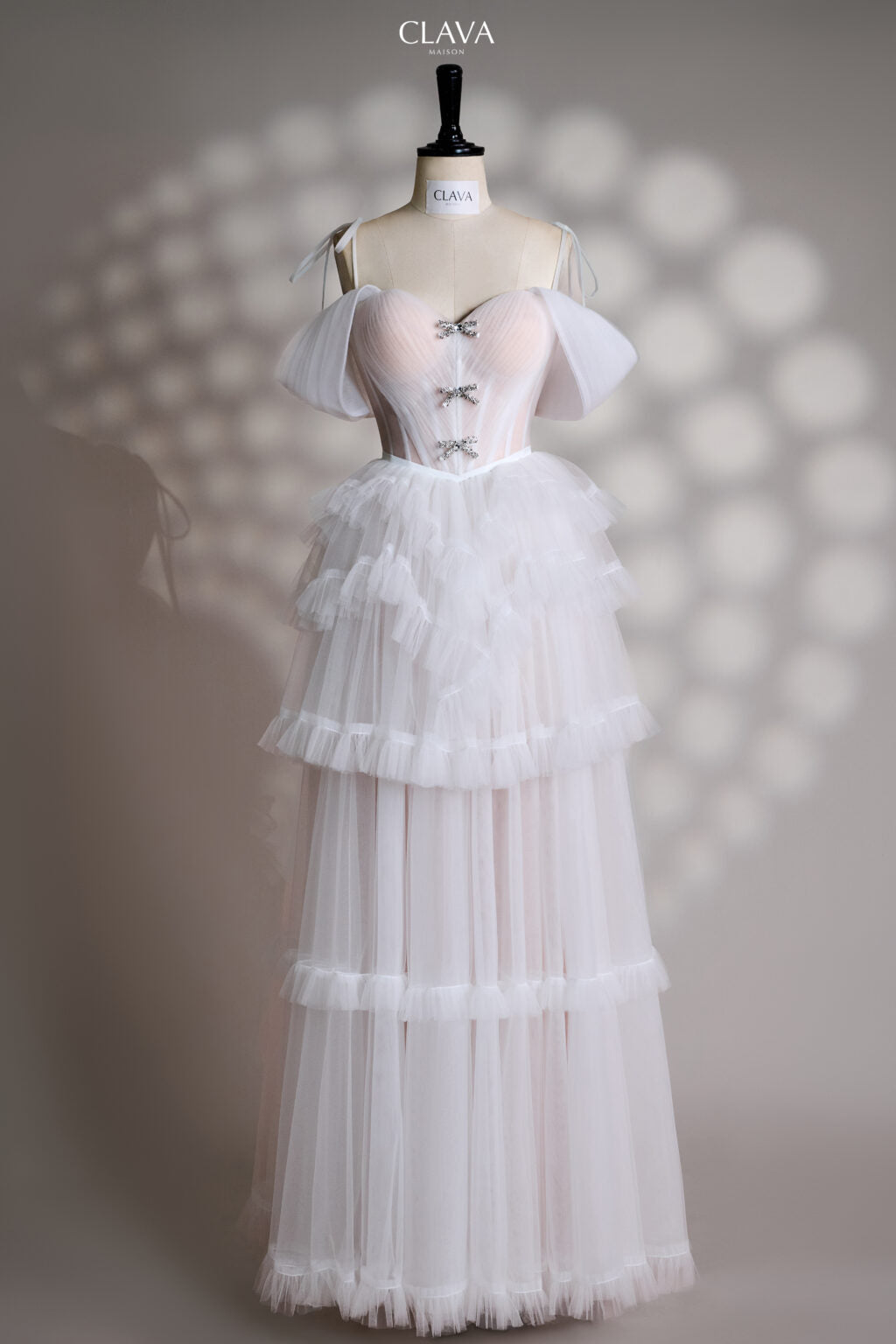 Clava Maison Arturo 24 Tailored Dress (Long Version)