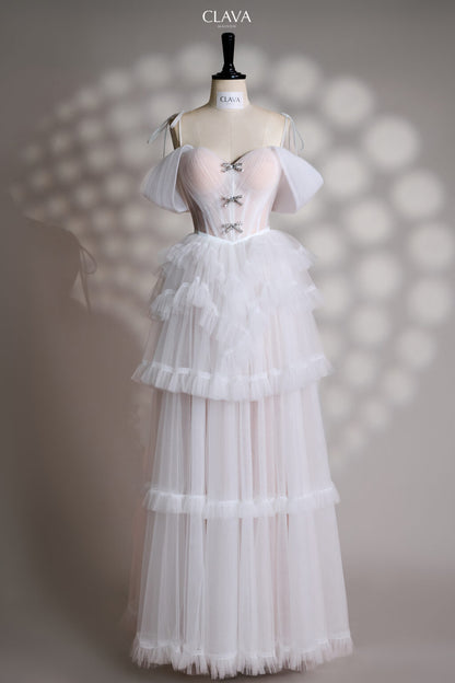 Clava Maison Arturo 24 Tailored Dress (Long Version)