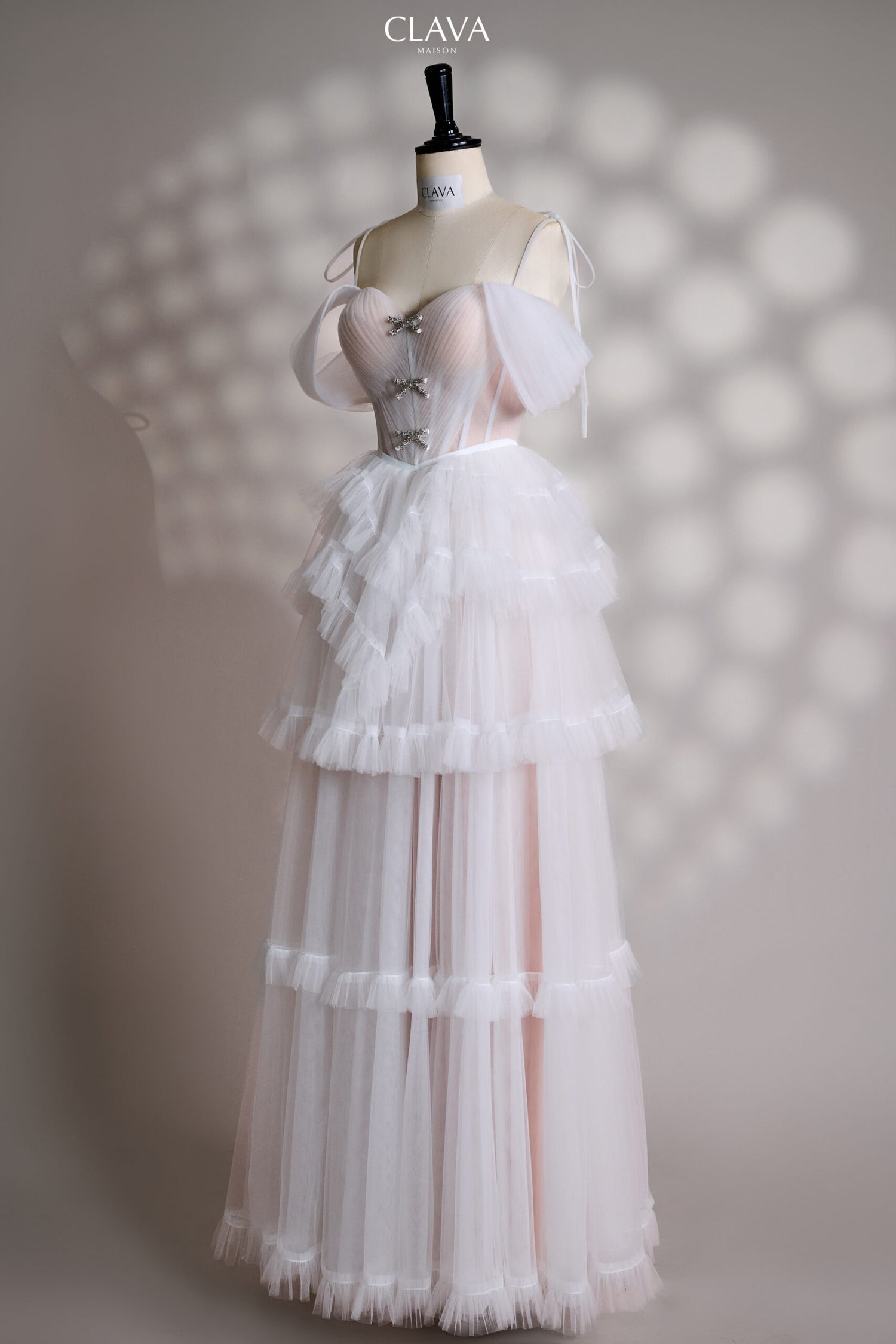 Clava Maison Arturo 24 Tailored Dress (Long Version)