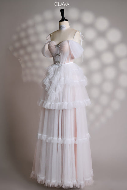 Clava Maison Arturo 24 Tailored Dress (Long Version)