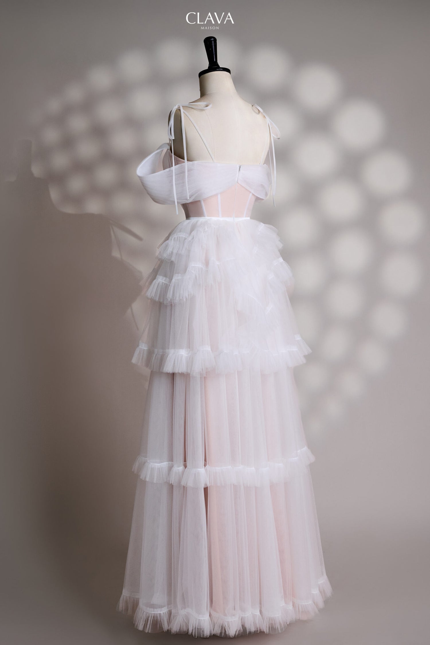 Clava Maison Arturo 24 Tailored Dress (Long Version)