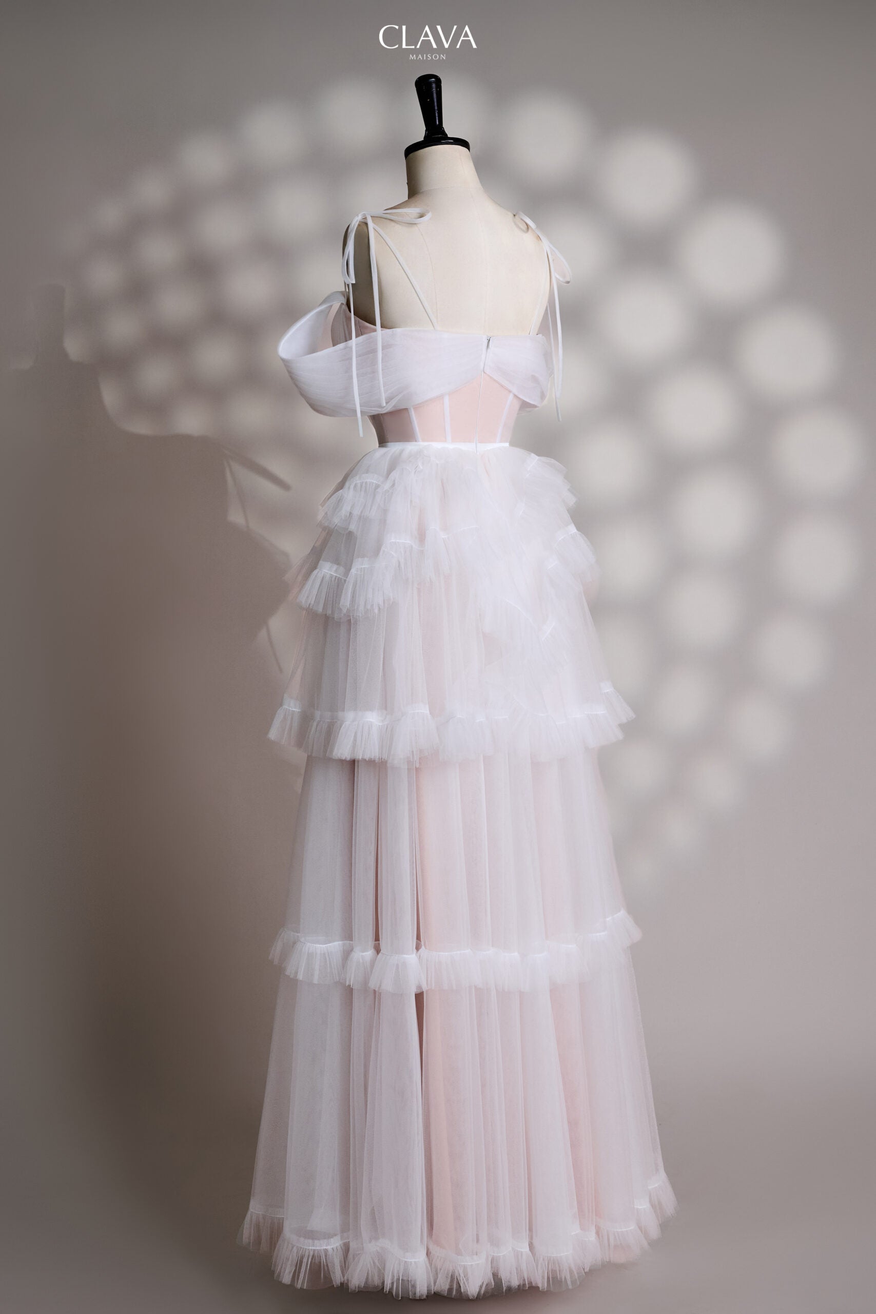 Clava Maison Arturo 24 Tailored Dress (Long Version)