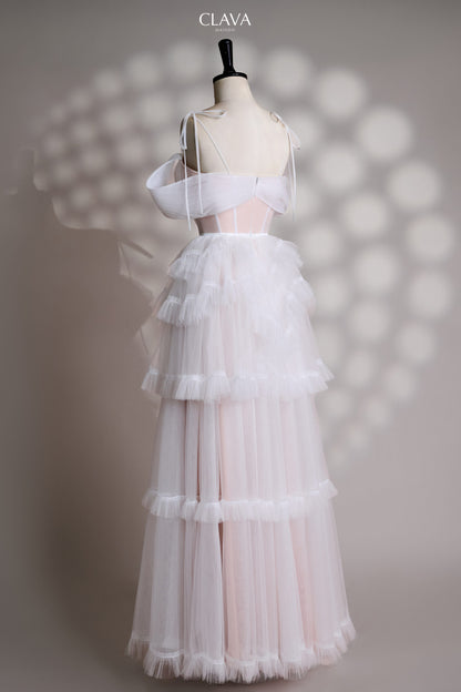 Clava Maison Arturo 24 Tailored Dress (Long Version)