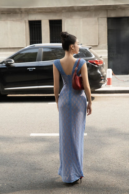 CHARMANINE POPPY DRESS