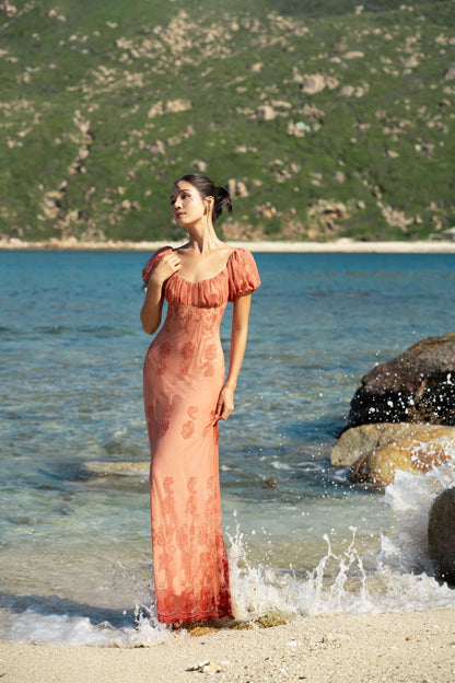 CHARMANINE DALA DRESS