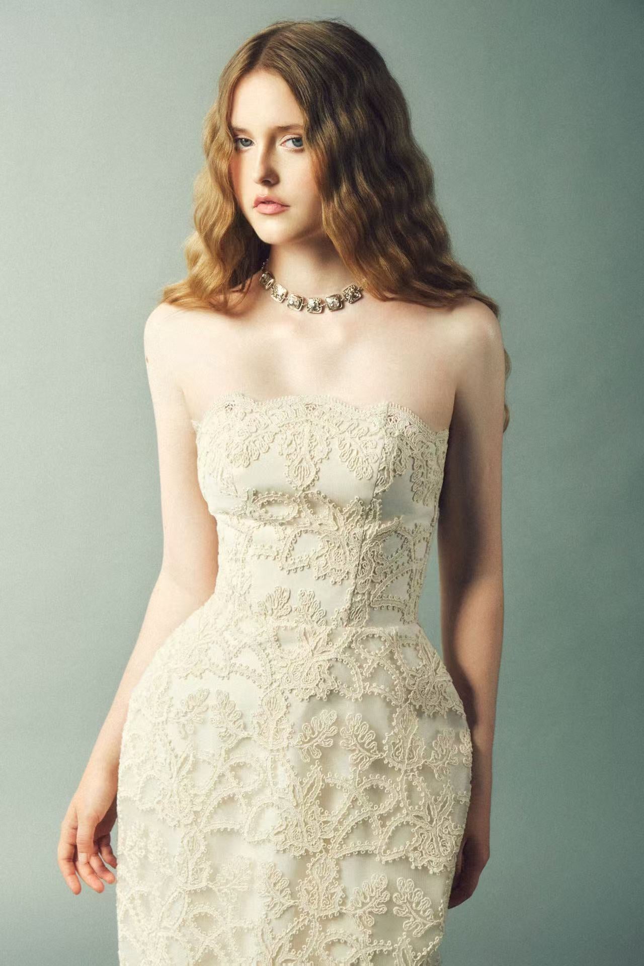 Deliciae RAYE DRESS
