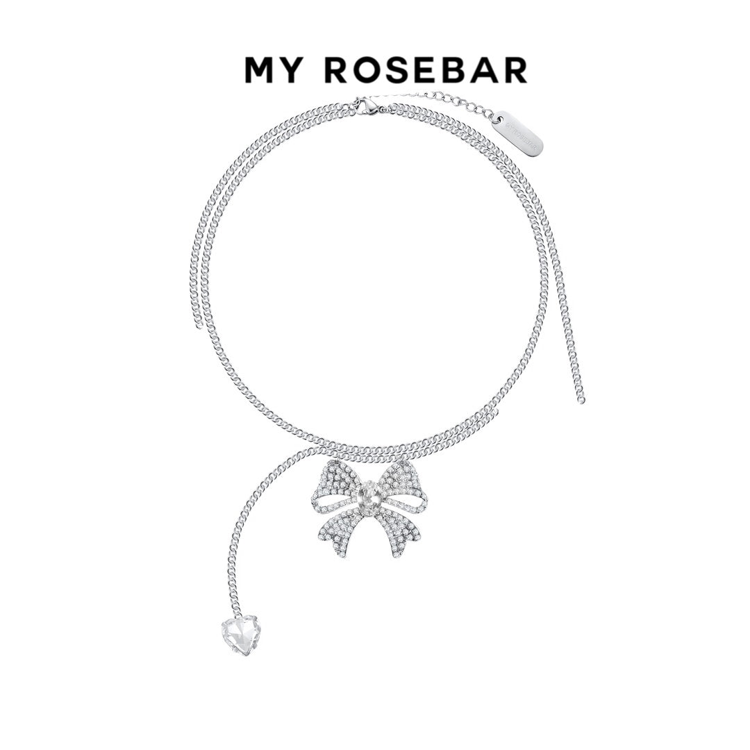 My Rosebar Hazel Necklace