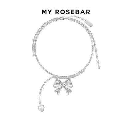 My Rosebar Hazel Necklace