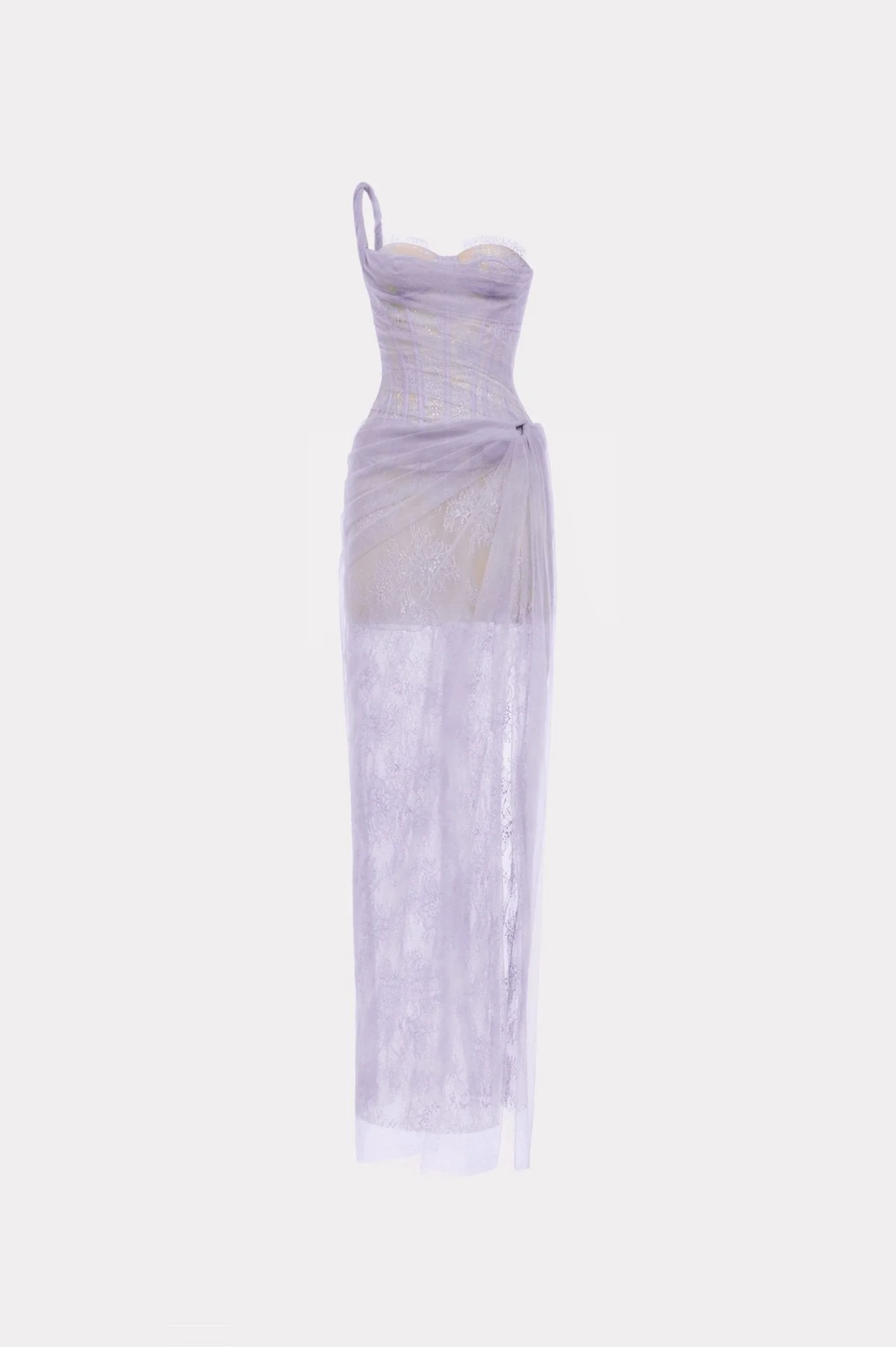 Montsand Violet Mara Dress