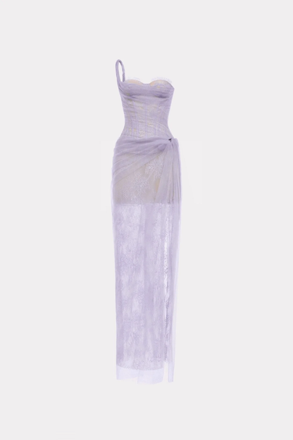 Montsand Violet Mara Dress
