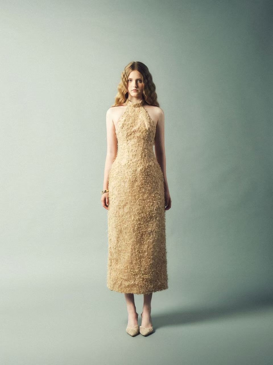 Deliciae RUMI DRESS
