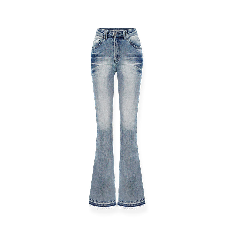 NAWS [Best Seller] +5cm N1 Jeans (4color)