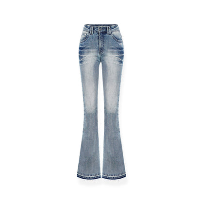 NAWS [Best Seller] +5cm N1 Jeans (4color)