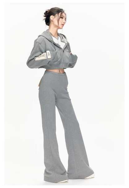 Arden Code Bell-bottoms Set(SEPARATE)