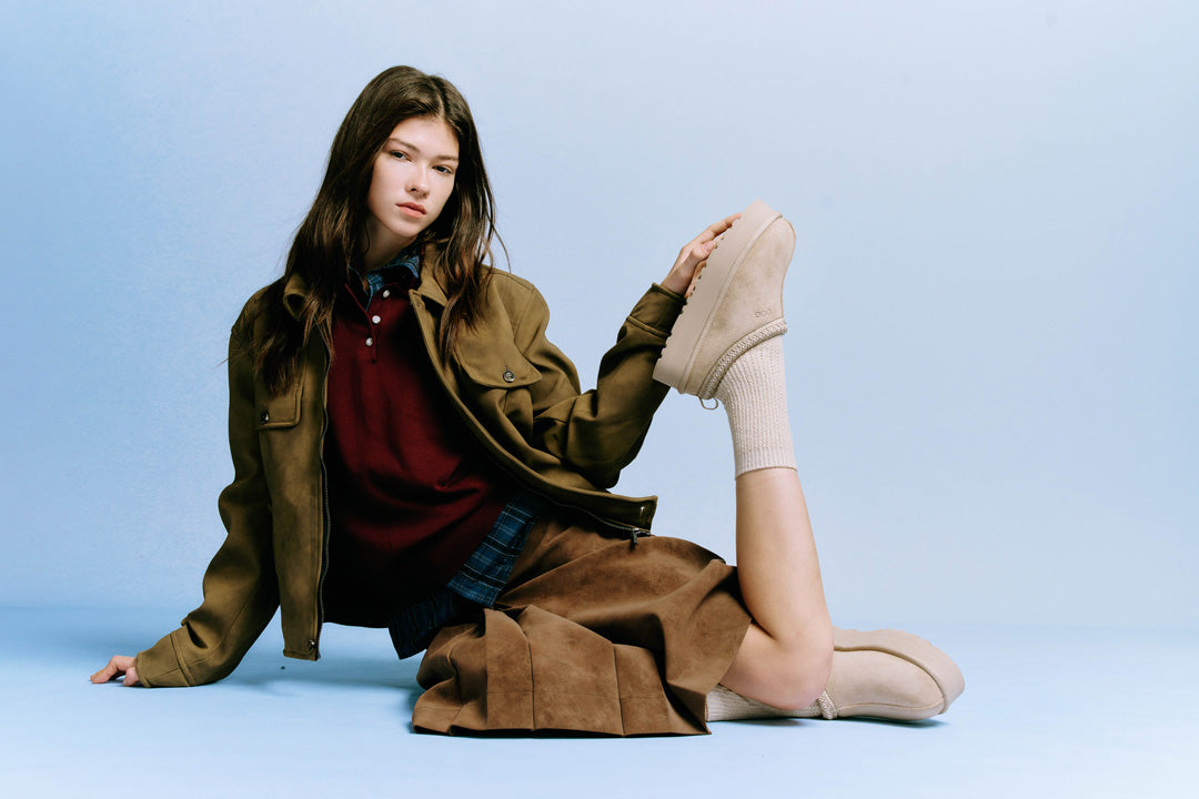 OZLANA UGG OZ1003 CLASSIC TAZZ