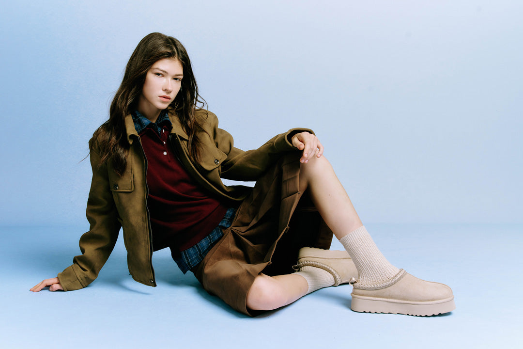 OZLANA UGG OZ1003 CLASSIC TAZZ