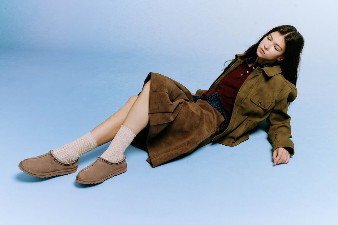 OZLANA UGG OZ1002 CLASSIC TASMAN