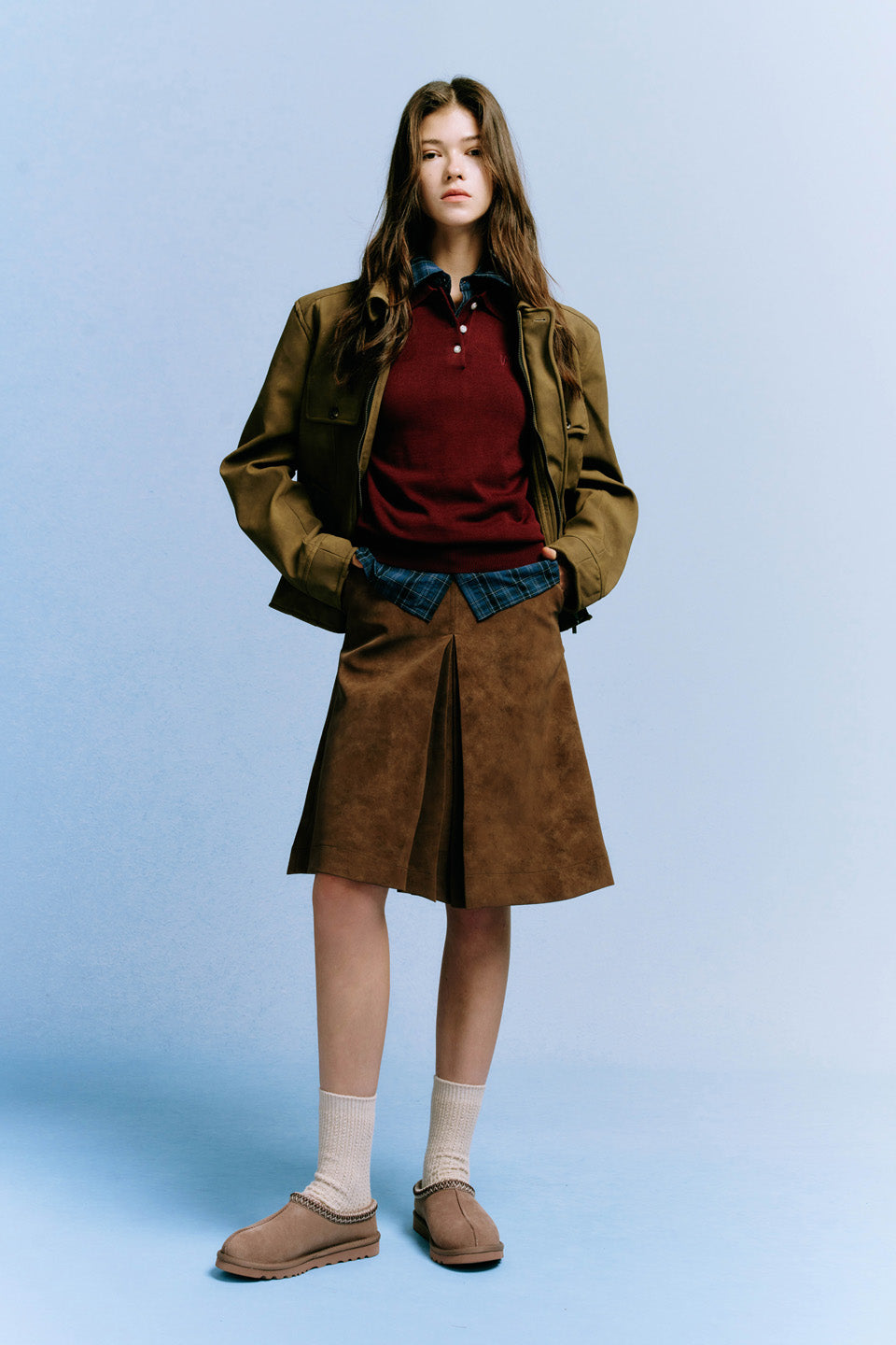 OZLANA UGG OZ1002 CLASSIC TASMAN