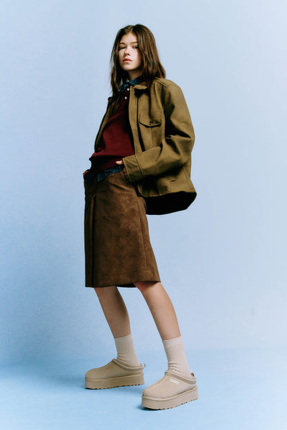 OZLANA UGG OZ1007 CLASSIC LOGO TAZZ