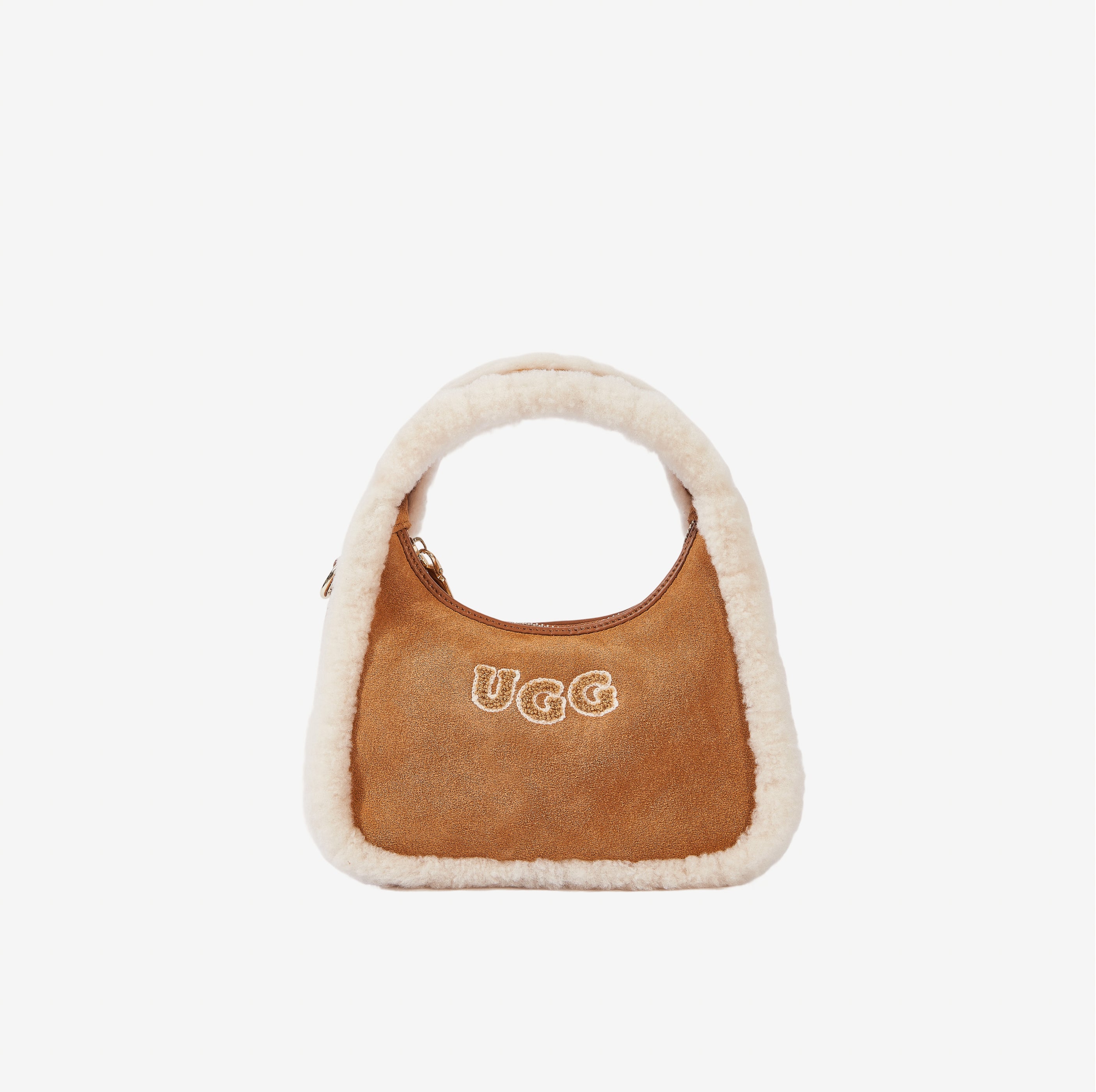 OZLANA UGG OZ5004 LOGO MINI SHOULDER BAG