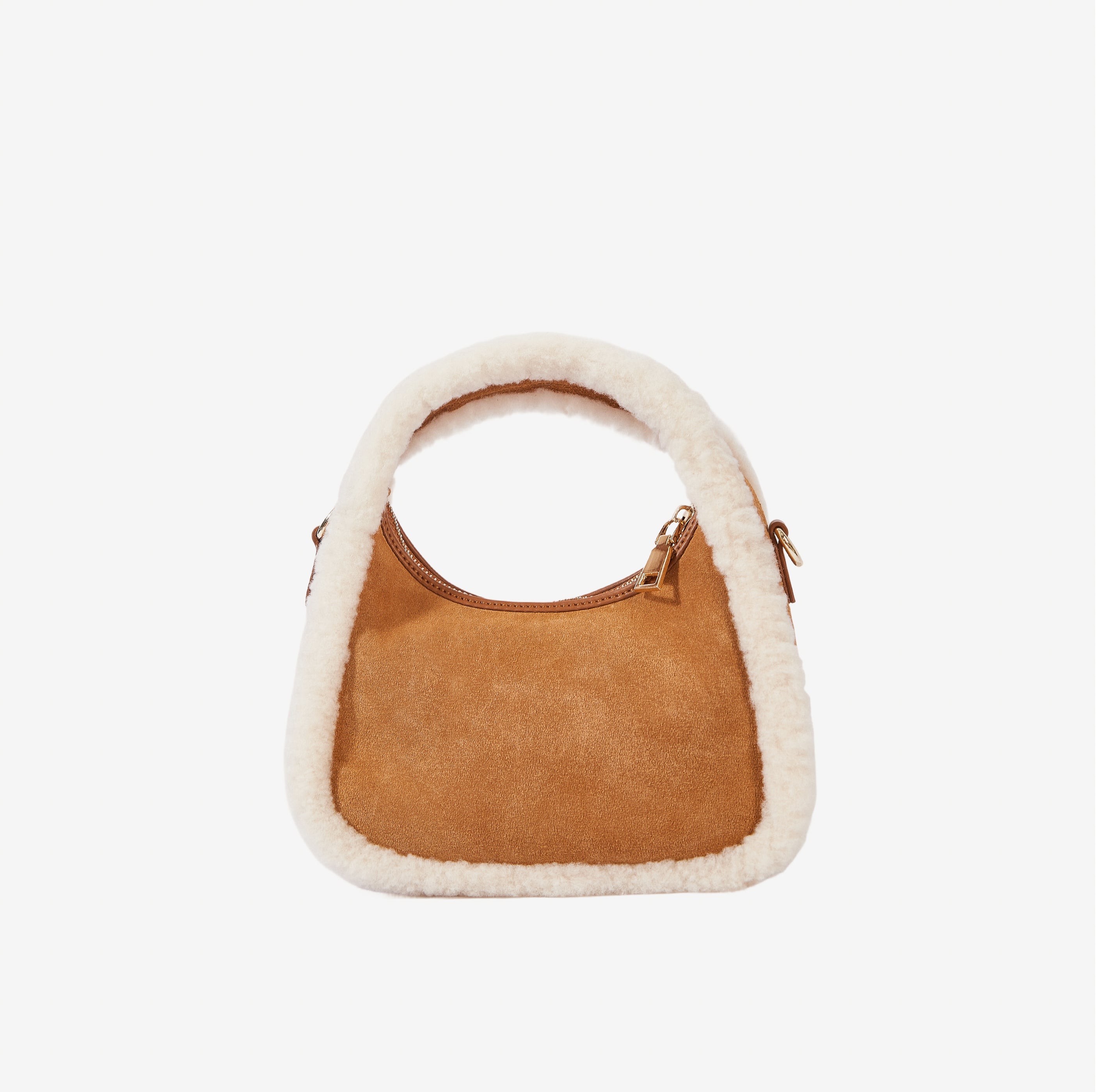 OZLANA UGG OZ5004 LOGO MINI SHOULDER BAG