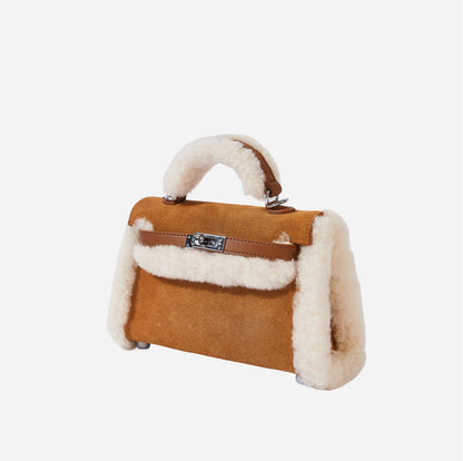UGG OZ5005 MINI SHEARLING HANDBAG